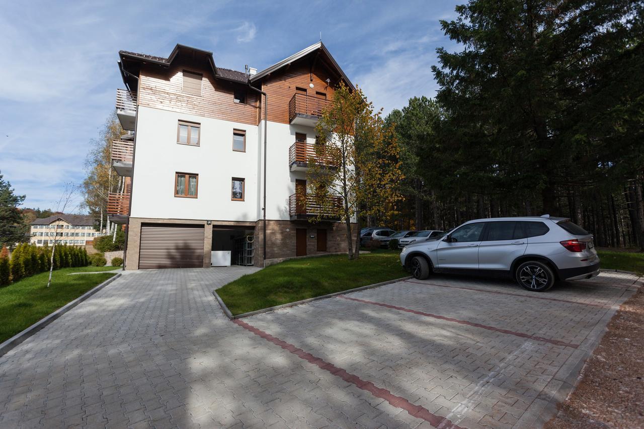 Astra Apartment ズラティボール エクステリア 写真