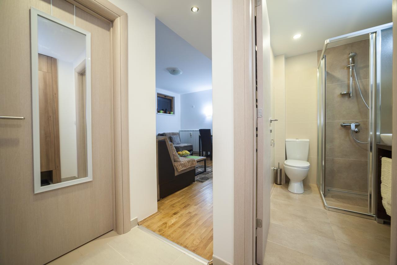 Astra Apartment ズラティボール エクステリア 写真