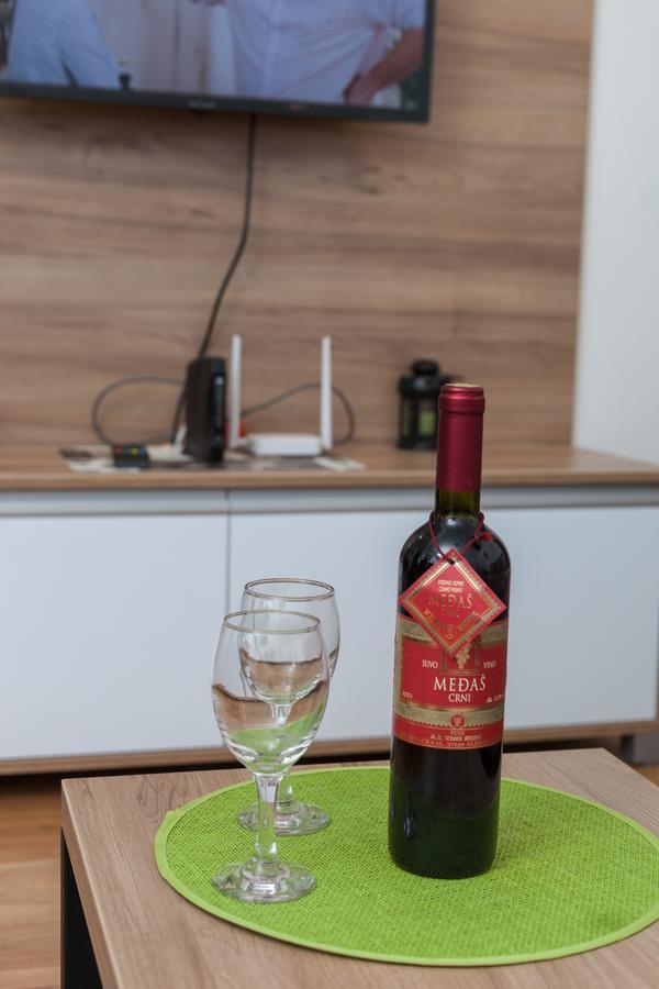 Astra Apartment ズラティボール エクステリア 写真