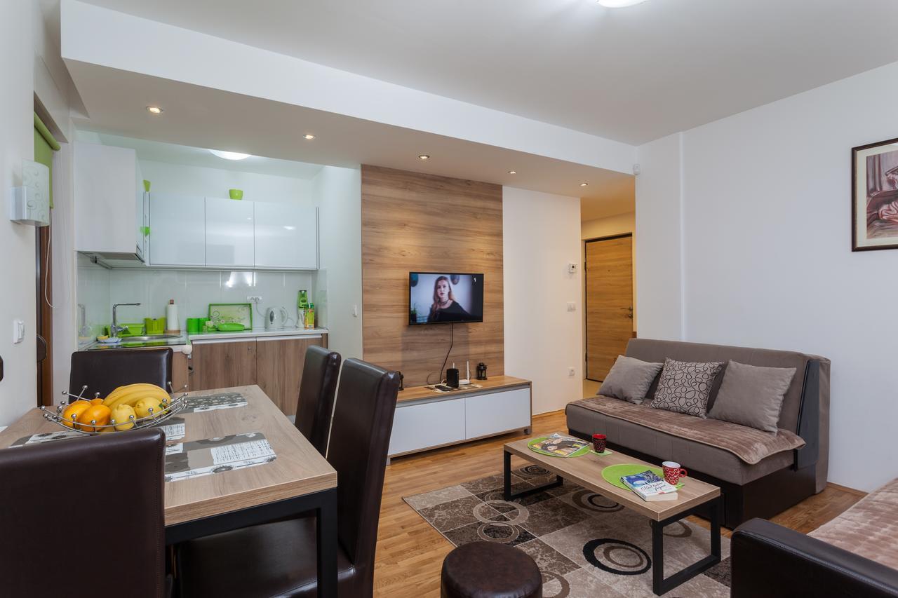 Astra Apartment ズラティボール エクステリア 写真