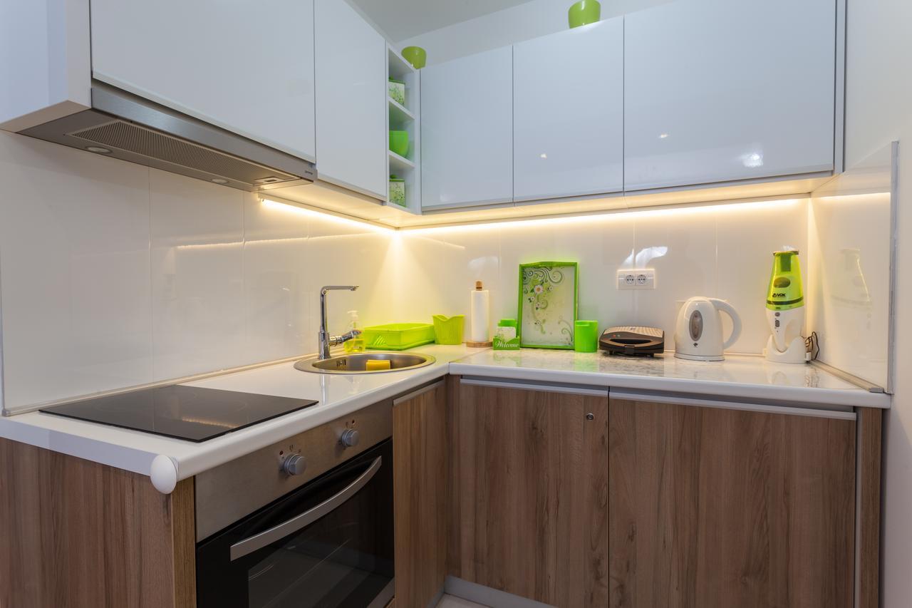Astra Apartment ズラティボール エクステリア 写真
