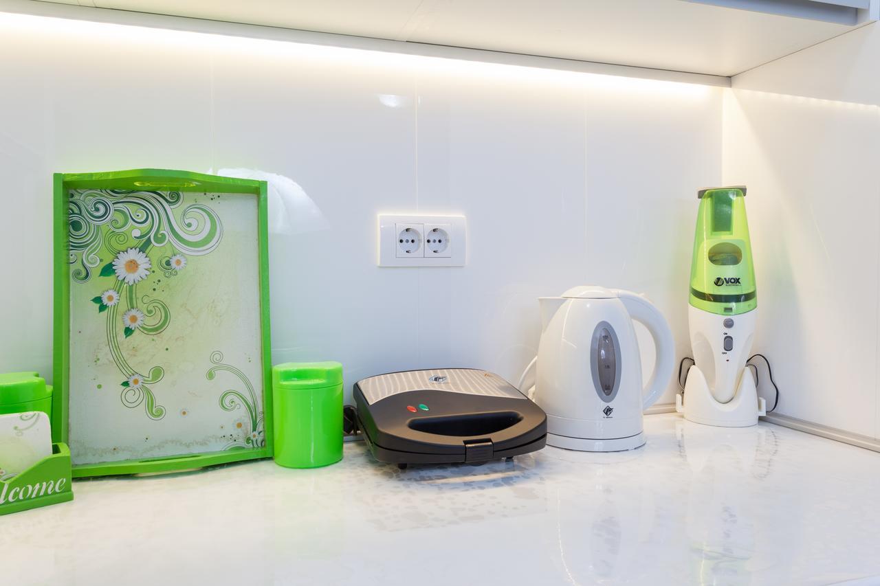 Astra Apartment ズラティボール エクステリア 写真