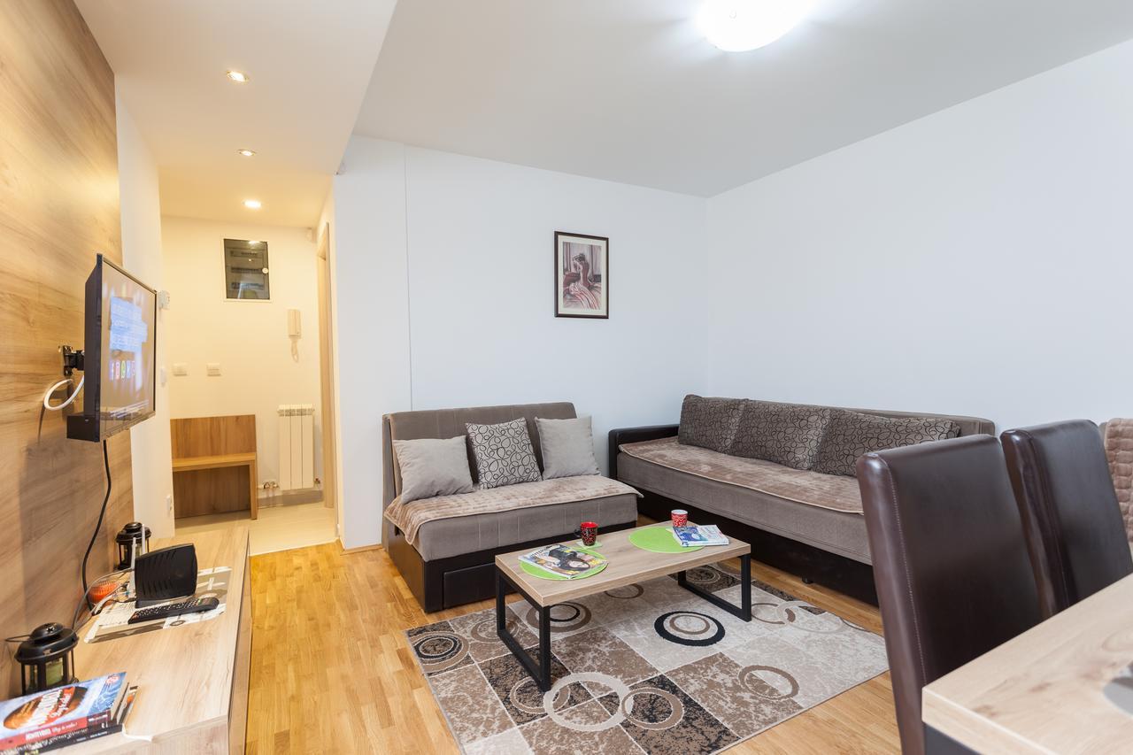 Astra Apartment ズラティボール エクステリア 写真