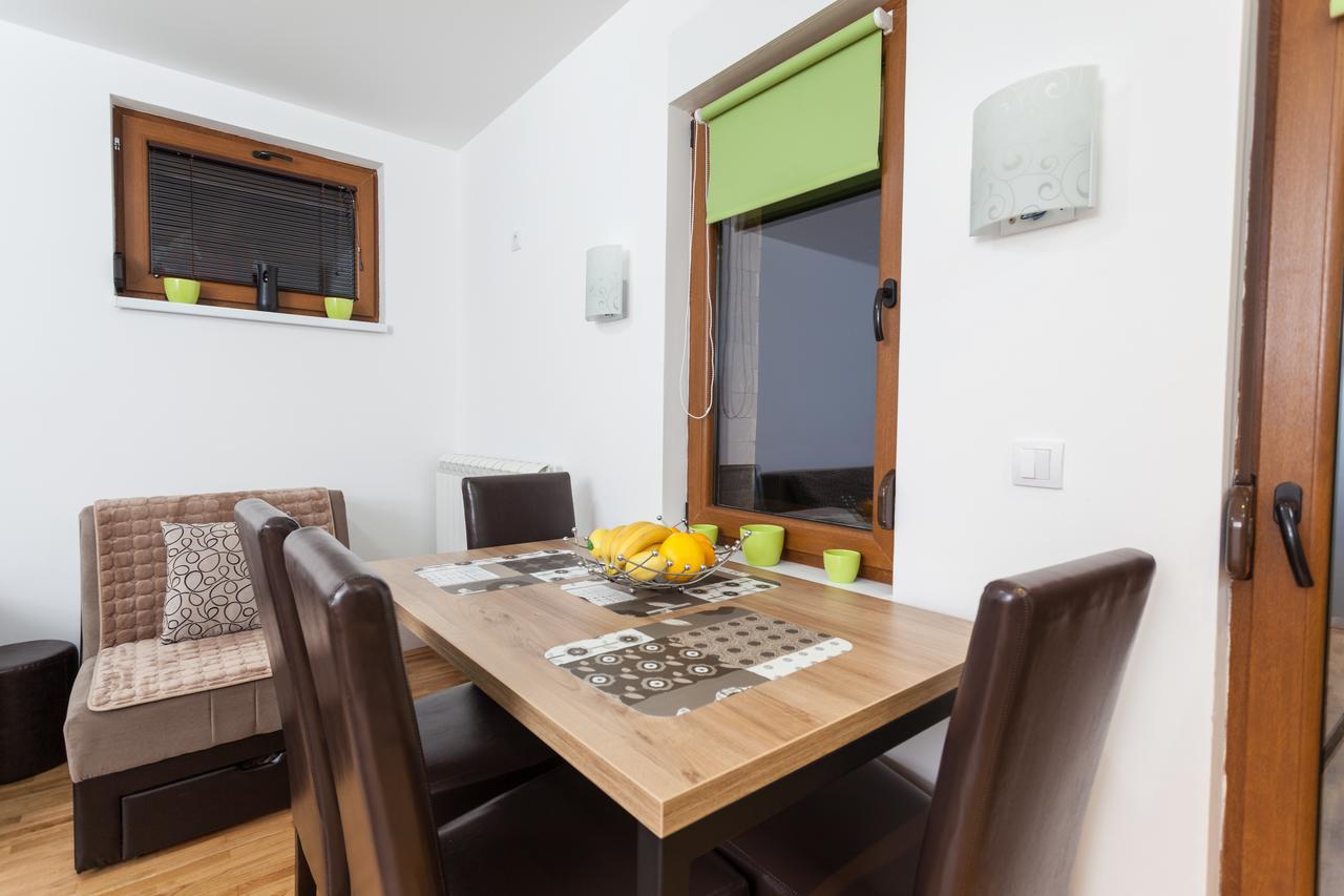 Astra Apartment ズラティボール エクステリア 写真