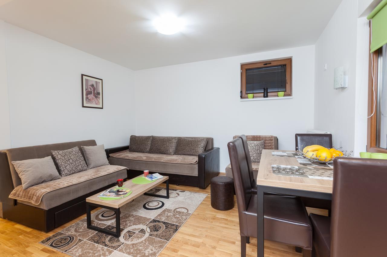 Astra Apartment ズラティボール エクステリア 写真